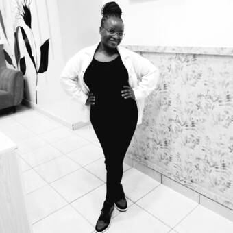 L'avatar appartenant à Diana