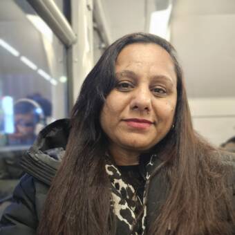 Avatar tilhørende Sangeeta