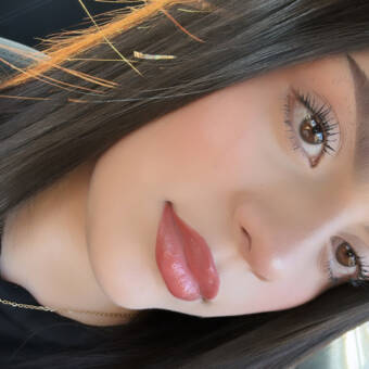 O avatar de Vanessa