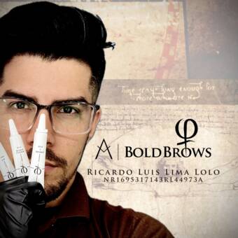 L'avatar appartenant à Ricardo