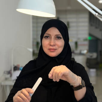 的化身 Saodat | سعادات