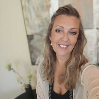 L'avatar appartenant à Nathalie