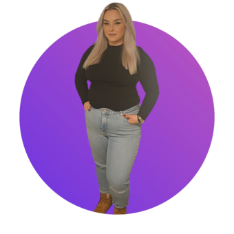 次のアバター： Paulina