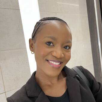 The avatar of Khanya