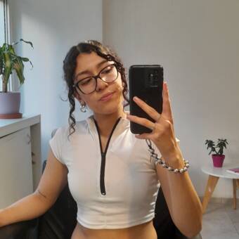 The avatar of Ludmila