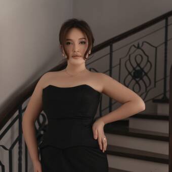 The avatar of Madina