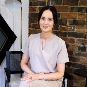 L'avatar appartenant à Amethys