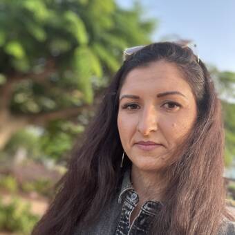 The avatar of a person
