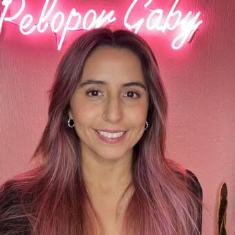 The avatar of Gabriela