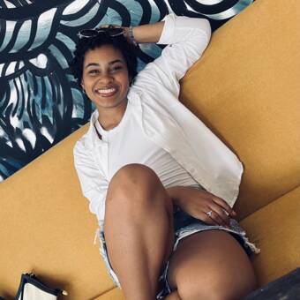 L'avatar appartenant à Daniela