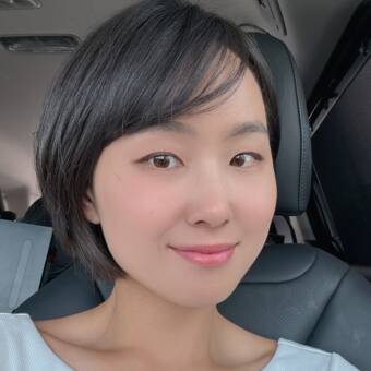 L'avatar appartenant à Dahee