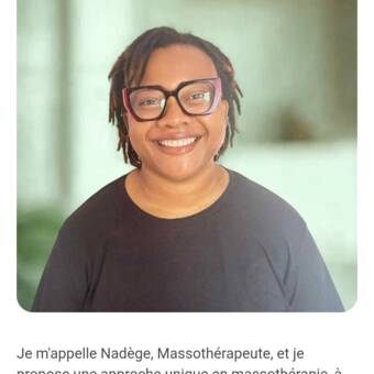 The avatar of Nadege
