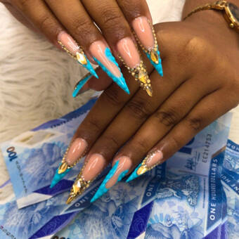 The avatar of Glam by