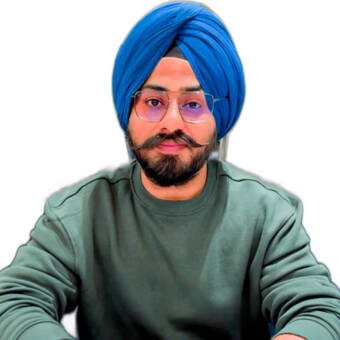 The avatar of Maninderbir