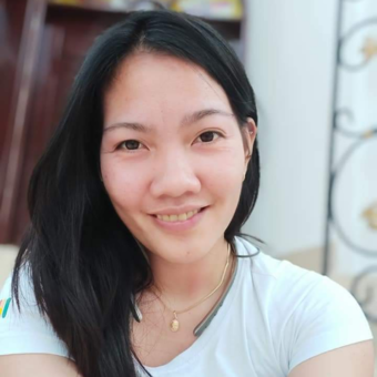 次のアバター： Susan