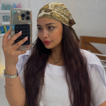 The avatar of Jihene