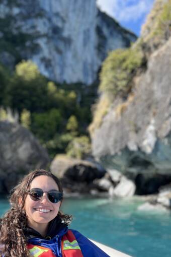 L'avatar appartenant à Isidora