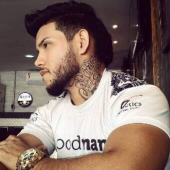 L'avatar di Klysmann Baruck