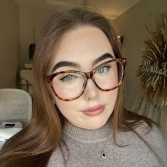 The avatar of Sadhbh