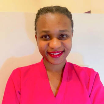 的化身 Patricia | باتريشيا