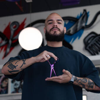 The avatar of Arthur