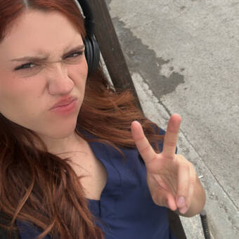 L'avatar appartenant à SOFIA