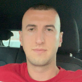 L'avatar appartenant à Dimitri