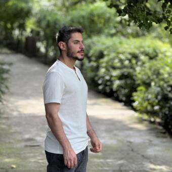 The avatar of a person