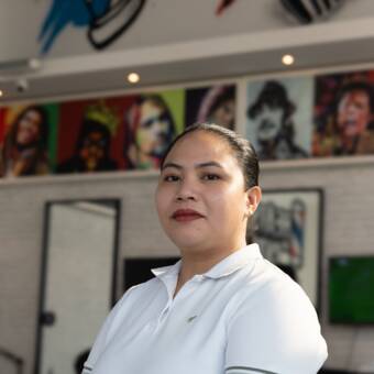 The avatar of Janina