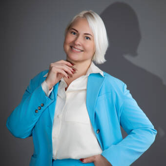 L'avatar appartenant à Karolina