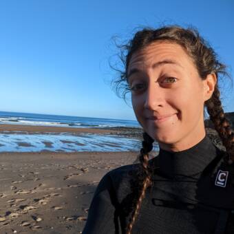 次のアバター： Caterina