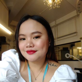 L'avatar appartenant à Rica