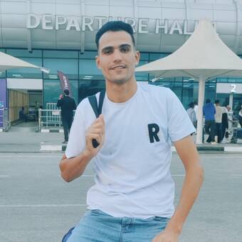 Avatar tillhörande Sameh