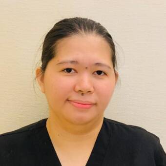 次のアバター： Cynthia