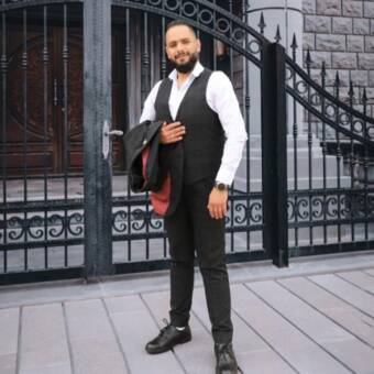 The avatar of Ashraf