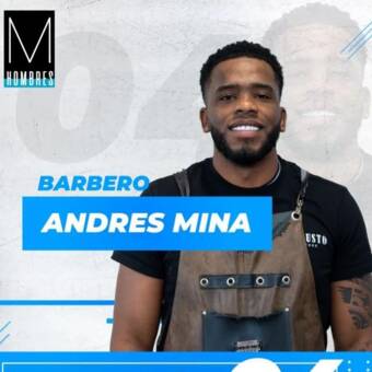 Henkilön Andres avatar