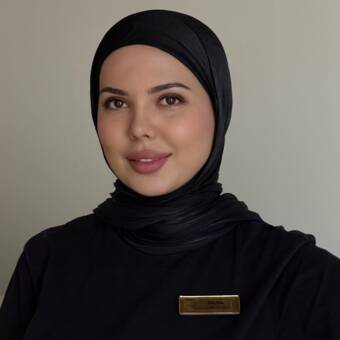 The avatar of Zalina