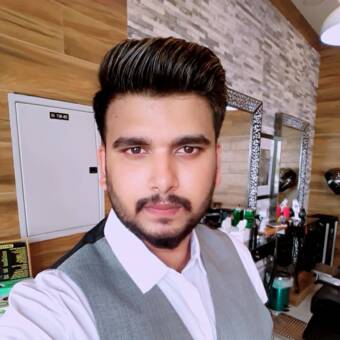 L'avatar appartenant à Farhan