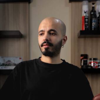 L'avatar appartenant à OMAR