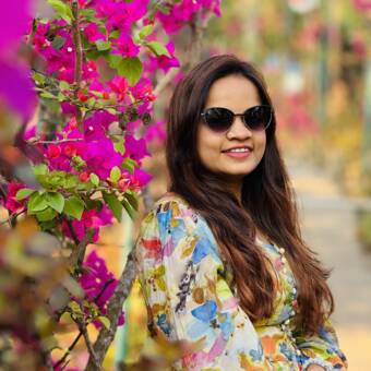 L'avatar appartenant à Janhavi