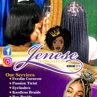 The avatar of Jenese