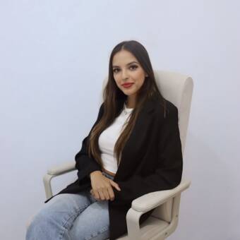 The avatar of Bárbara