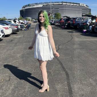 The avatar of Rhiannon