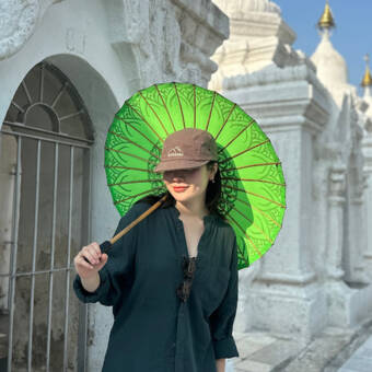 The avatar of a person