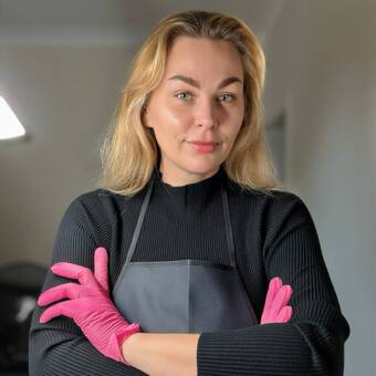 De avatar van Yevheniia