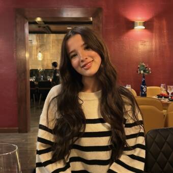 Avatar tilhørende Adriana (Adri)