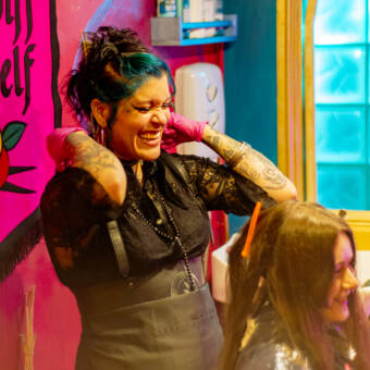 The avatar of Krista