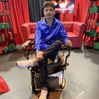 Avataren til Fabrizio