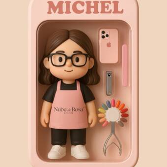 The avatar of Michel