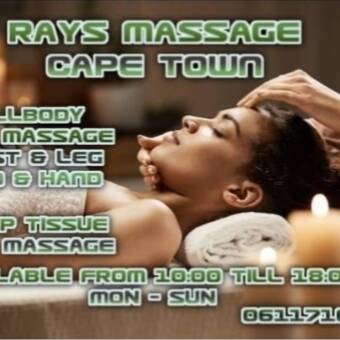 Avatar tillhörande Rays massage